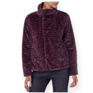 Patagonia Pelage Faux Fur Fleece Jacket